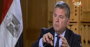 وزير قطاع الأعمال عن أزمة جزيرة أمون: انتهت وتسلمها سميح ساويرس وبدأ العمل