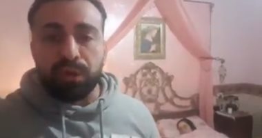 إيطالى يوثق وفاة شقيقته بـ"كورونا" حاول إنقاذها بالتنفس الصناعى.. فيديو