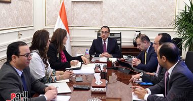 رئيس الوزراء يناقش خطة العام الثالث للتنمية المستدامة 18/2019- 21/2022