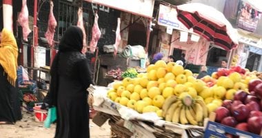 تعرف على أسعار الخضروات والفاكهة واللحوم بمحافظة الغربية بعد انخفاضها