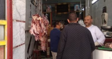تحرير 203 مخالفات تموينية بمركزى مطاى وملوى بالمنيا فى حملة للرقابة الإدارية