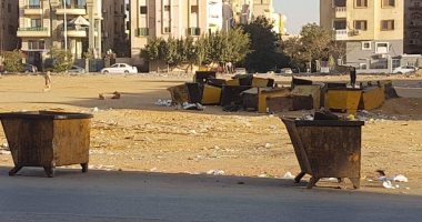 قارئ يشكو انتشار الكلاب الضالة فى المجاور الرابعة فى 6 أكتوبر 