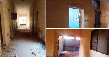 صور.. هل يتدخل محافظ الغربية لإنهاء أزمة مستشفى بشبيش رأفة بالأهالى؟.. الإهمال يضرب المبنى ويتحول لخرابة والتنفيذ محلك سر.. أهالى القرية يقطعون 30كم لنقل الحالات للمحلة.. واقتراح لاستغلال مستشفى خاص لحين الهدم 