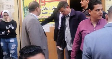 صور.. حصر مراكز الدورس الخصوصية فى بلبيس تمهيدا لاتخاذ إجراء قانونى ضدها