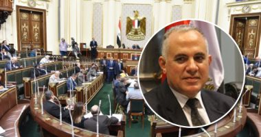 وزير الرى عن موجة الطقس السيئ: "أصعب من اللى فاتت.. وأعمال الحماية لن تمنع الأخطار".. ويرد على مطالب إعفاء الفلاحين من غرامات الأرز: "حطوهالى فى قانون وأنا هلغيها"..وعبد العال: حقوقنا فى مياه النيل حياة أو موت