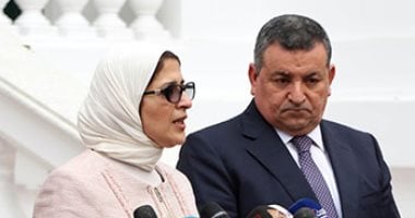 وزيرة الصحة: منع إجراء تحليل كورونا بالمعامل الخاصة ويجب الالتزام بالمنازل