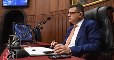 رئيس حقوق الإنسان بالبرلمان يوضح كيف يقيم النواب أداء الوزارات