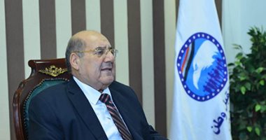 رئيس حزب مستقبل وطن لـ خالد أبو بكر: سنة حكم الإخوان كانت شديدة السواد