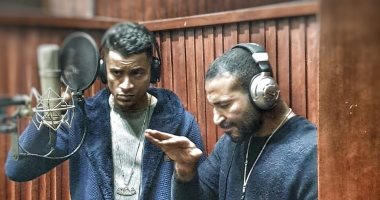أحمد سعد: التزمت بتعليمات هاني شاكر والجمهور في دويتو "شاكوش"