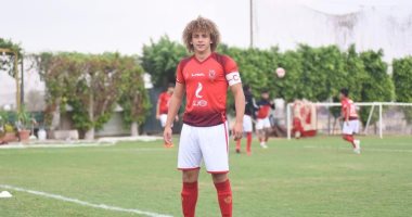 موهبة على الطريق.. يوسف غالى: كابيتانو الأهلى قدوتى وأحلم بتجربة صلاح