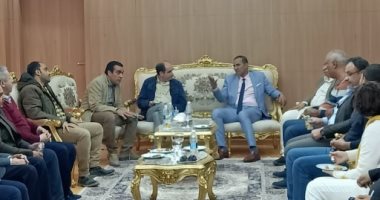 توصيات بمنح جامعة أسوان درجة ماجستير مجال المصايد والاستزراع السمكى