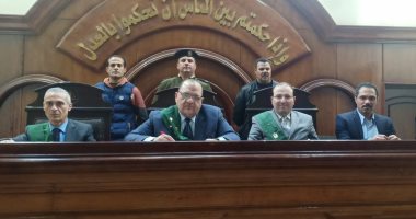 السجن 5 و3 سنوات لـ7 متهمين بينهم سيدة لسرقتهم مواطنا بمنيا القمح 