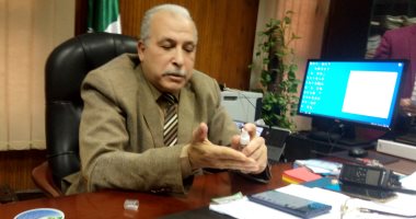 توزيع 2200 زجاجة كحل على موظفى شركة مياه الشرقية للتقييم لمنع انتشار الكورنا