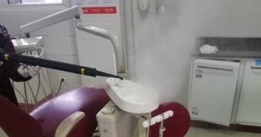 جامعة الإسكندرية تتخذ الإجراءات الاحترازية لمواجهة فيروس كورونا .. تعرف عليها