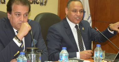 أكاديمية البحث العلمى: دعم 271 مشروع تخرج بإجمالى تمويل حوالى 12 مليون جنيه