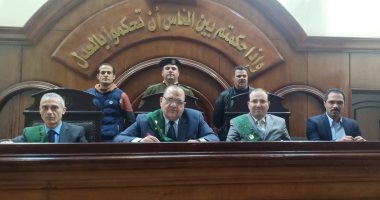 الإعدام شنقا لعاطلين لقتلهما مواطن وسرقة أخرين بمنيا القمح بالشرقية