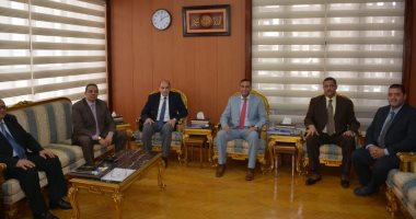 محافظ الدقهلية يكشف خطة التعاون مع الإنتاج الحربى لتنفيذ مشروعات تنموية جديدة
