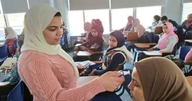 جامعة بنها بالعبور تطلق مبادرة "صحتك بالدنيا" لمنع انتشار فيروس كورونا