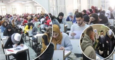 هل تؤجل الدراسة بالجامعات بسبب كورونا؟.. نائب وزير التعليم العالى لـ"اليوم السابع": الحديث عن الإرجاء أو تقديم الامتحانات شائعات.. حلوان: اجتماع لمجلس العمداء لوضع خطط المواجهة.. والقاهرة تعقم المدرجات يوميا