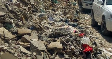 وزارة البيئة: رصد 49 بؤرة لتراكمات مخلفات بالعجوزة والمطرية وطرة