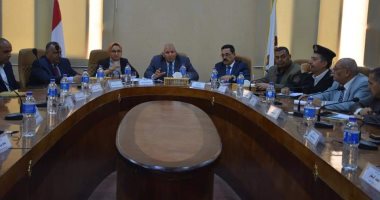 لجنة لدراسة أسباب توقف مشروع قرى التوطين بمنطقة الشب الحدودية بالوادى الجديد 