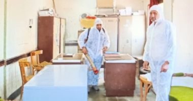 محافظ المنوفية: اتخاذ العديد من التدابير الاحترازية والوقائية لمواجهة فيروس كورونا