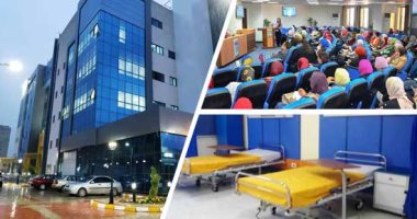صور.. الإسكندرية تتأهب لمواجهة كورونا.. ندوات توعوية وورش تدريبية تنظمها الأجهزة التنفيذية.. تجهيز مستشفى العجمى المركزى بأحدث الأجهزة للحجر الصحى واستقبال الحالات.. و"التعليم" تتخذ التدابير الوقائية