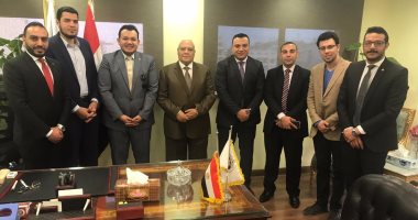 تنسيقية شباب الأحزاب والسياسيين تلتقى رئيس الهيئة الوطنية للانتخابات