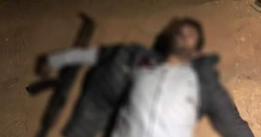 مقتل عنصر إجرامى هارب من 3 أحكام بالإعدام فى اشتباكات مع الأمن بالإسماعيلية