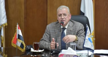 "مياه القليوبية": غرفة عمليات على مدار 24 ساعة استعدادا لموجة الطقس السئ