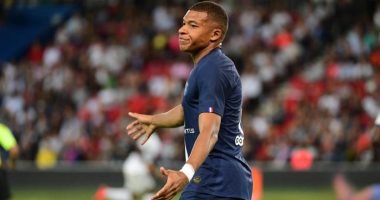 تقارير.. مبابى على دكة سان جيرمان ضد دورتموند بدورى أبطال أوروبا