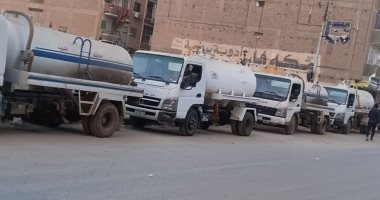 نشر معدات رفع تراكمات المياه تحسبا لمواجهة موجة الطقس السيئ بالقليوبية