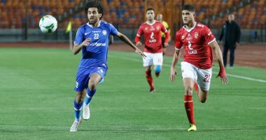 اهداف مباراة الأهلى و سموحة في الدورى المصرى