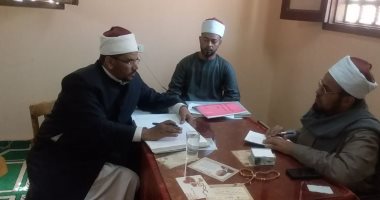 أوقاف الأقصر تشكل لجان للمرور على المساجد لمتابعة العمل الدعوى داخلها