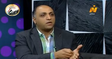 برنامج نهارك سعيد يحتفى بـ"وائل السمرى".. ويؤكد: وثق صحفياً لرموز الزمن الجميل