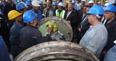 وزير النقل: وصول 20 جرار جديد من أمريكا للسكة الحديد نهاية الشهر الجارى