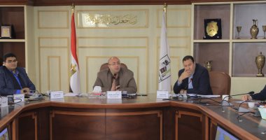 الموافقة على 81 طلب تقنين لأراضي أملاك الدولة وقبول 2 تظلم جديد ببني سويف