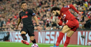 ليفربول ضد أتلتيكو مدريد.. هجمة بـ"روحين" تضيع من صلاح وفيرمينو "فيديو"  
