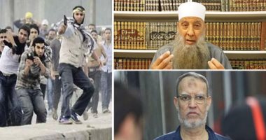 "السلفيون والإخوان يفضحون بعضهم البعض".. "النور" يقصف جبهة الجماعة بـ17 سؤالا: من عارض تصريحات قيادتكم باغتيال القضاة وحقوق الشواذ.. وإرهابي يرد: أنتم ترفضون النقد.. وخبير: التياران متقاربان