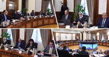 الحكومة تعلن تكثيف برامج التوعية الخاصة بمواجهة فيروس "كورونا" المستجد.. وإجراءات رادعة لكل من ينشر أخبارًا كاذبة عن الدولة أو شائعات مضللة.. والهجرة تتلقى 1625 طلبًا واستفسارًا من المصريين بالخارج