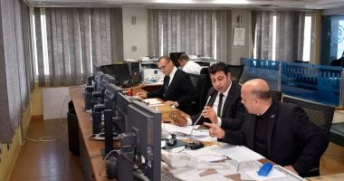 رئيس قناة السويس: حركة الملاحة منتظمة وتدابير احترازية لضمان العبور الآمن