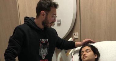 ملك زاهر تطمئن متابعيها بعد إجراء عملية المرارة: "ادعولى الوجع يروح وأخف"