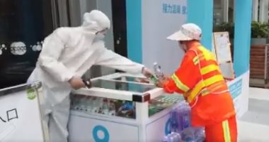 الصمت 3 دقائق فى الصين حدادا على ضحايا كورونا