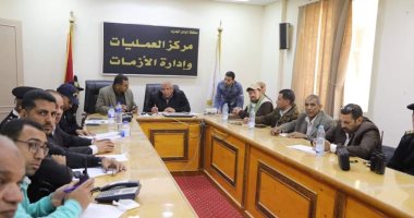 محافظ الوادى الجديد: توفير 7 مولدات كهرباء لتشغيل الخدمات الحيوية بمركز باريس