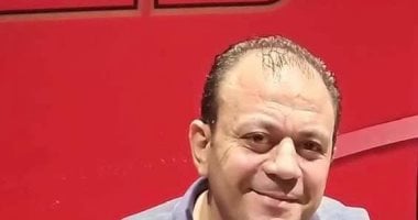تشييع جنازة هانى توفيق مشرف أمن قناة الأهلى بعد مصرعه فى حادث