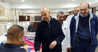 صور.. مرور مفاجئ لوكيل "صحة الشرقية" على المستشفيات لمتابعة التأمين الطبى