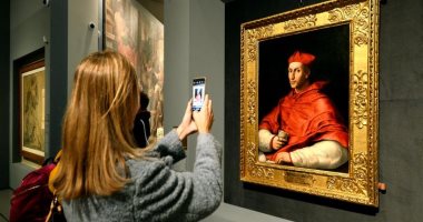 إغلاق معرض لـ رافايلو بعد تجهيزات 3 سنوات بسبب كورونا