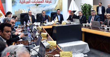 مجلس الوزراء للمواطنين: لا تنزلوا الشوارع واتركوا فرصة للجهات المعنية للتعامل مع الأمطار 