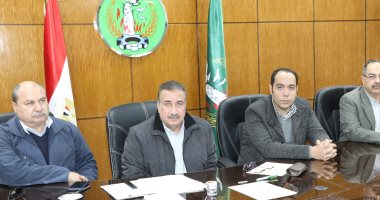 فيديو.. رئيس الوزراء يتابع مع محافظة المنوفية حالة الطقس عبر الفيديو كنفرانس 