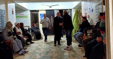 نقل مرضى الغسيل الكلوى فى الشرقية بسيارات إسعاف لمنازلهم لسوء حالة الطقس